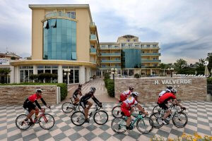 Bike Hotel Valverde Cesenatico