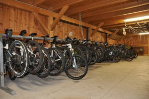 Bike Hotel Teutschhaus – South Tyrol